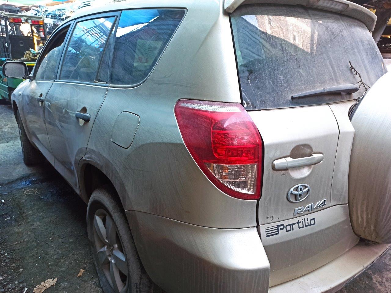  Toyota RAV4 2007    EN DESARME
